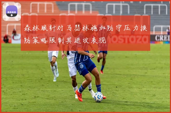 森林狼针对马瑟林施加防守压力换防策略限制其进攻表现